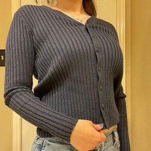 EXPRESS SWEATER/CARDIGAN